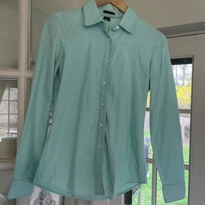 Theory Oxford Small Green
